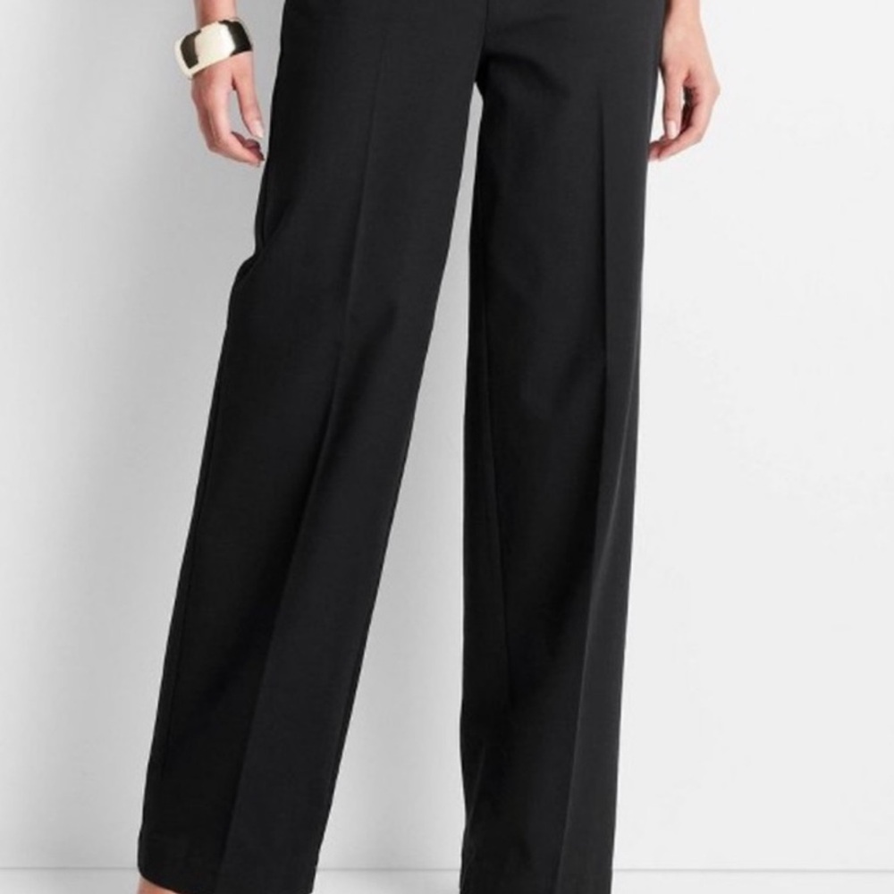 Women's High-Rise Straight Leg Pants - Future Collective™ with Jenee Nay…